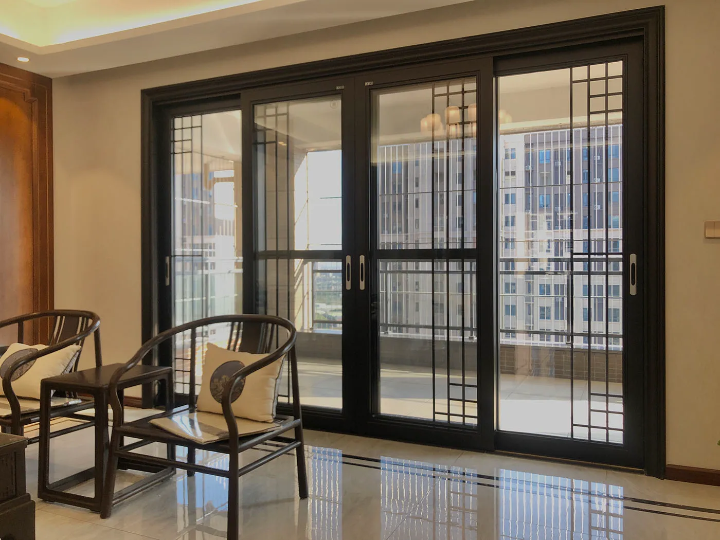 commercial housing 1