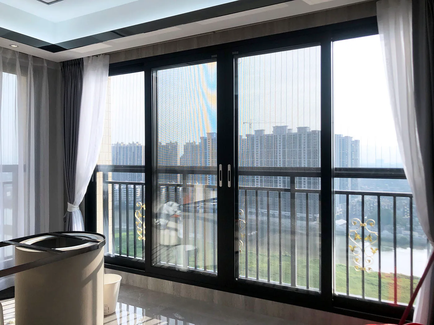 commercial housing 11