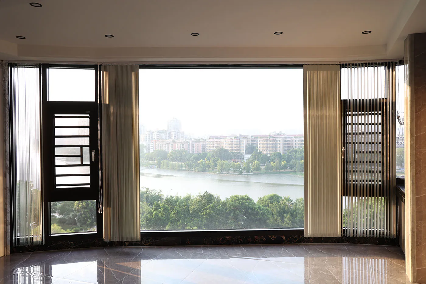 commercial housing 12