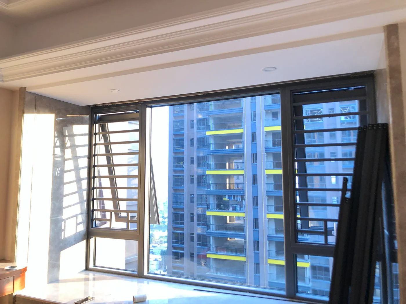 commercial housing 13