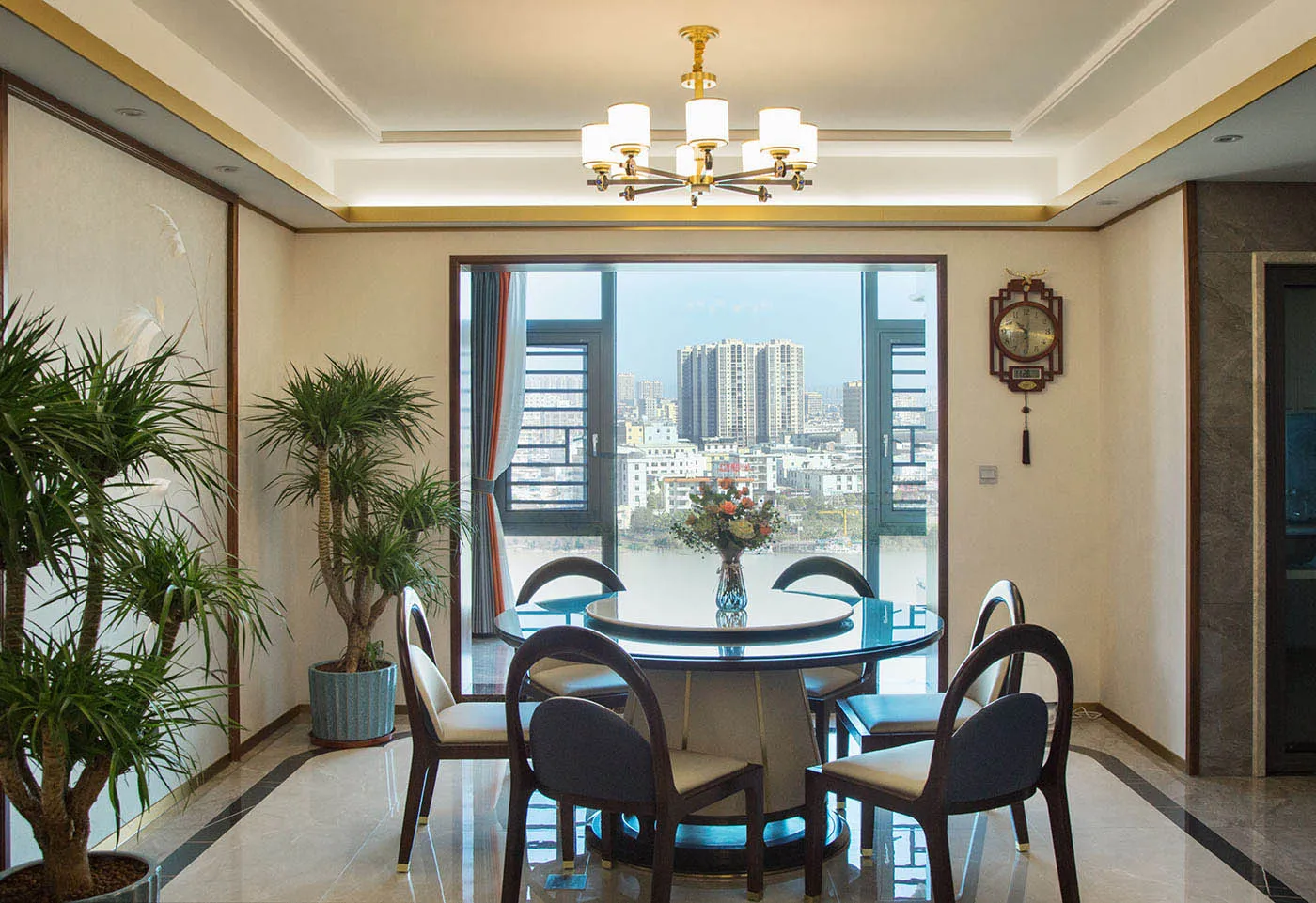 commercial housing 17