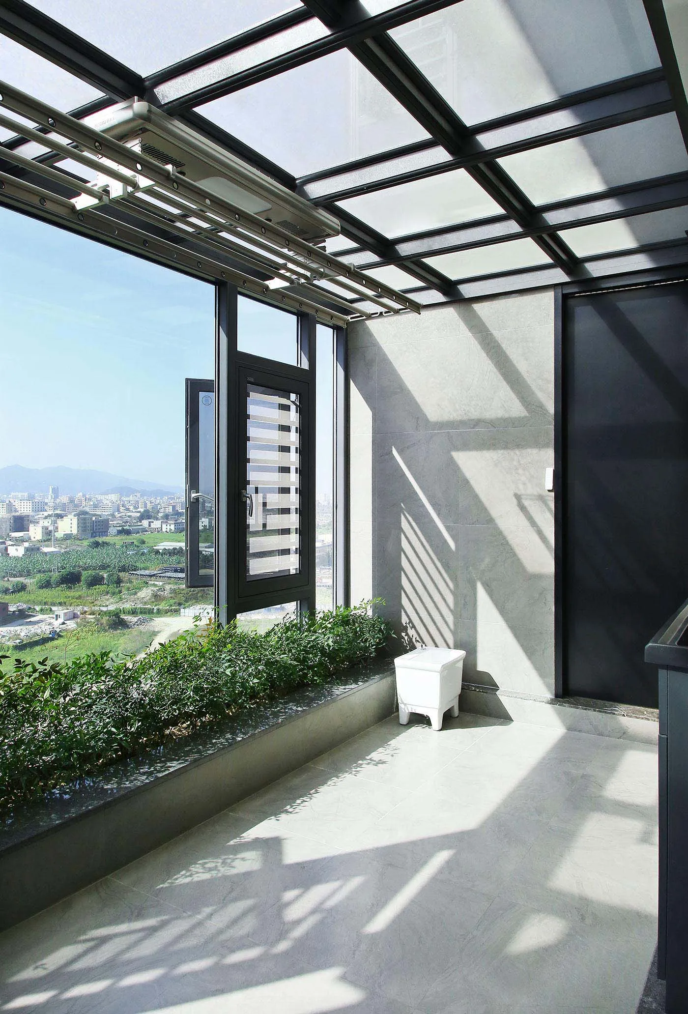 commercial housing 18