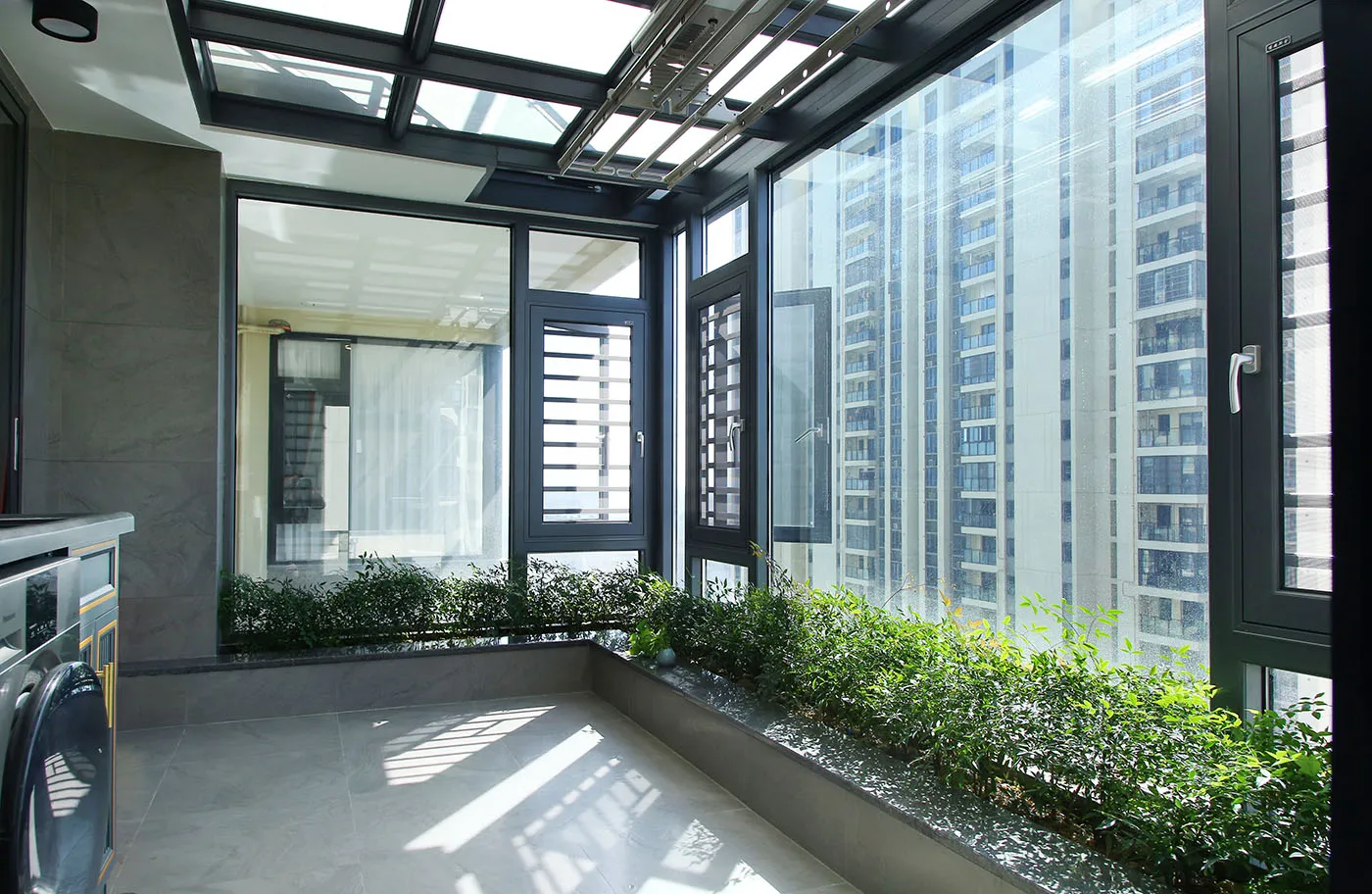 commercial housing 2