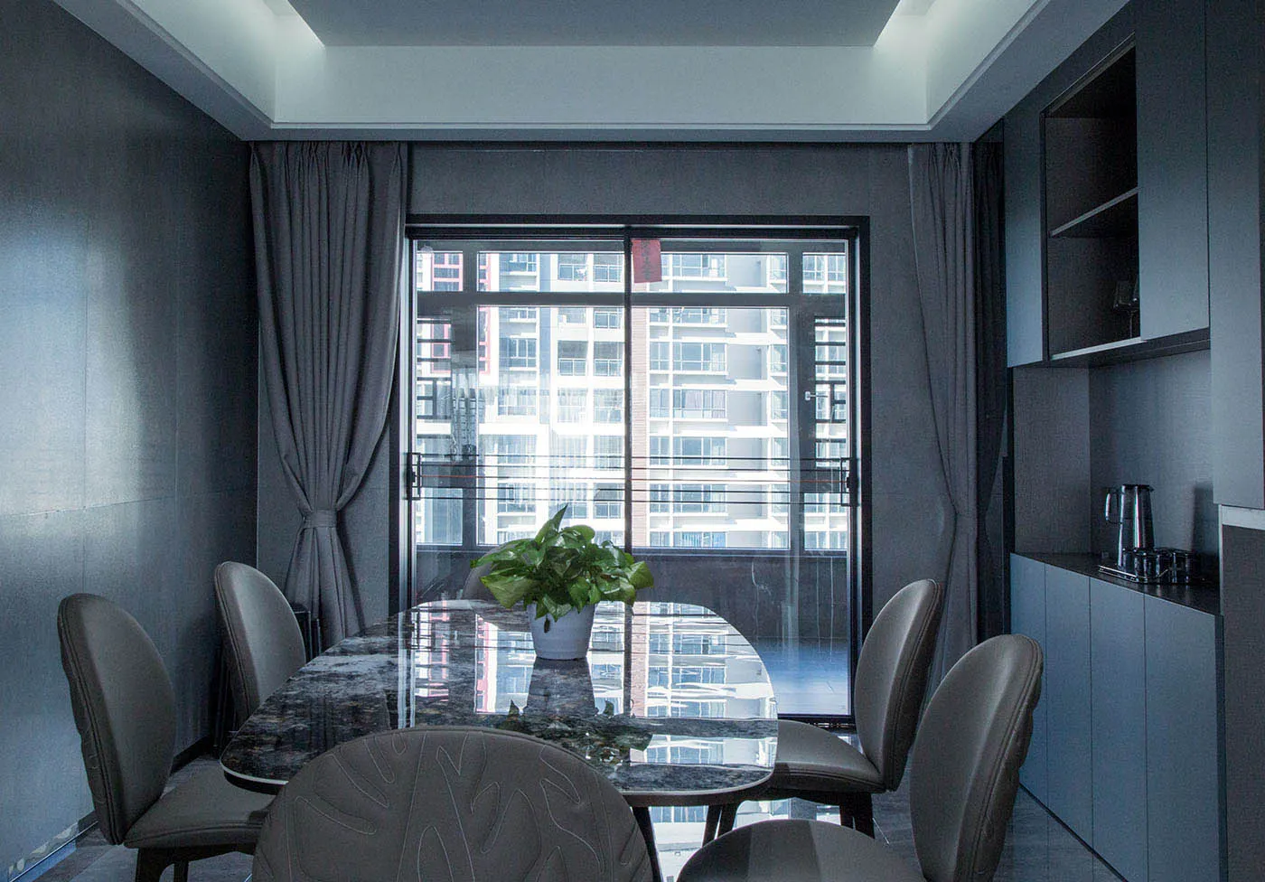 commercial housing 24