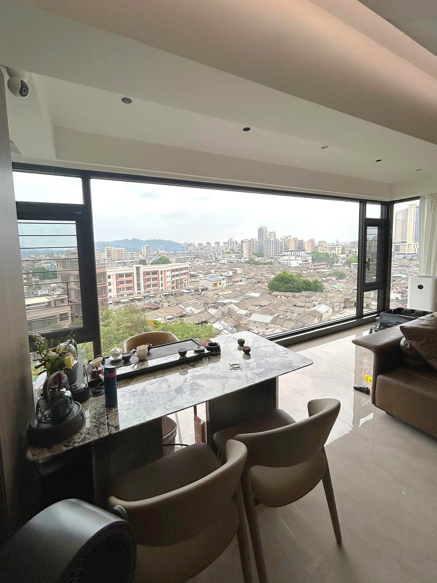 commercial housing 28