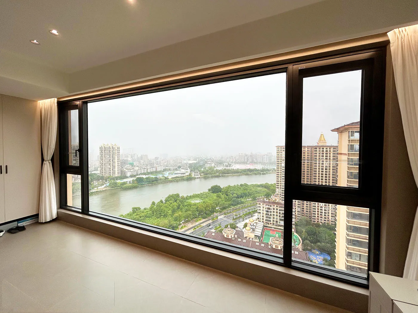 commercial housing 30