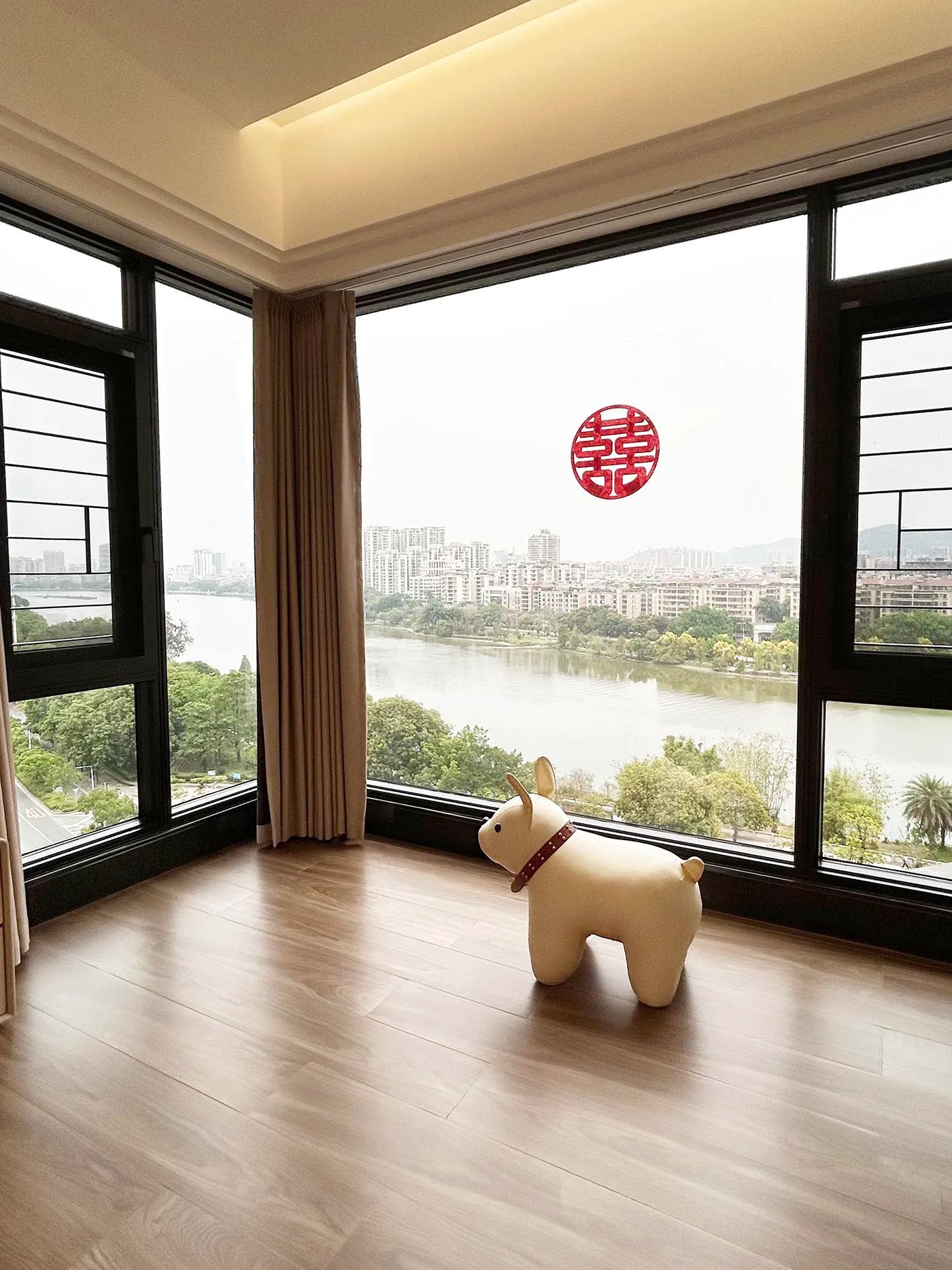 commercial housing 31