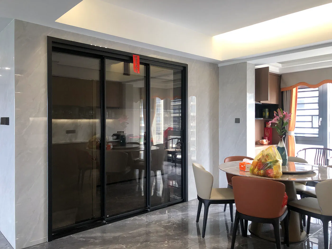 commercial housing 6